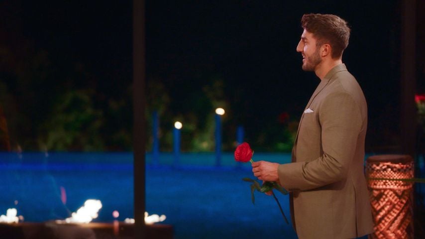 Dennis Gries bei "Die Bachelors"