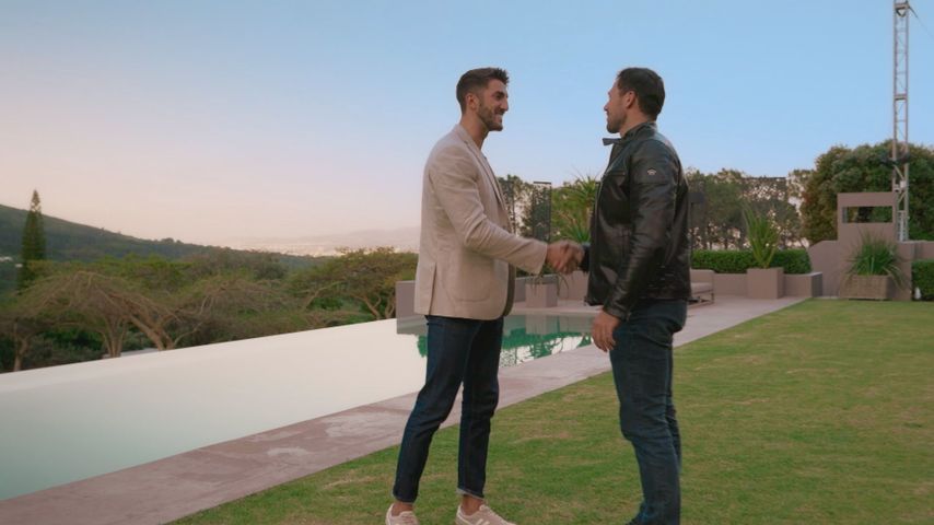 Dennis Gries und Sebastian Klaus, "Die Bachelors"