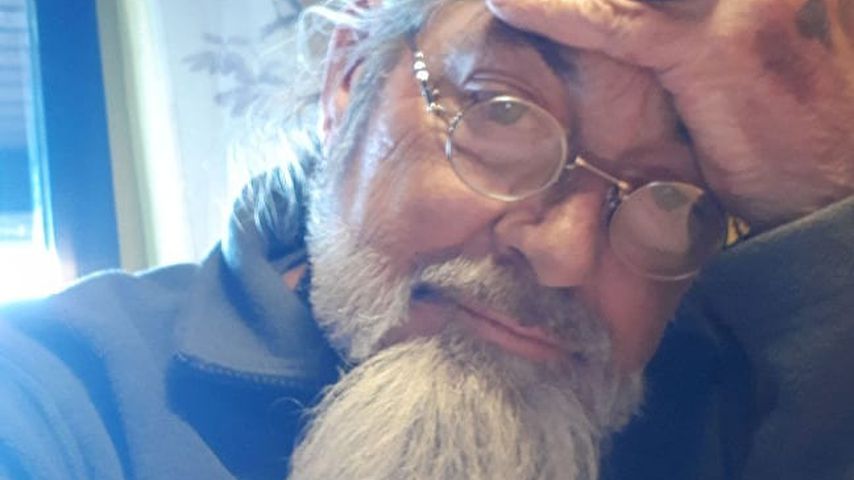 Dennis Hamer im April 2019