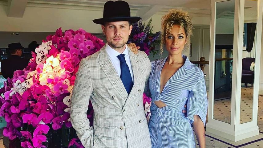 Verheiratete Leona Lewis: So süß ist ihre Liebesgeschichte
