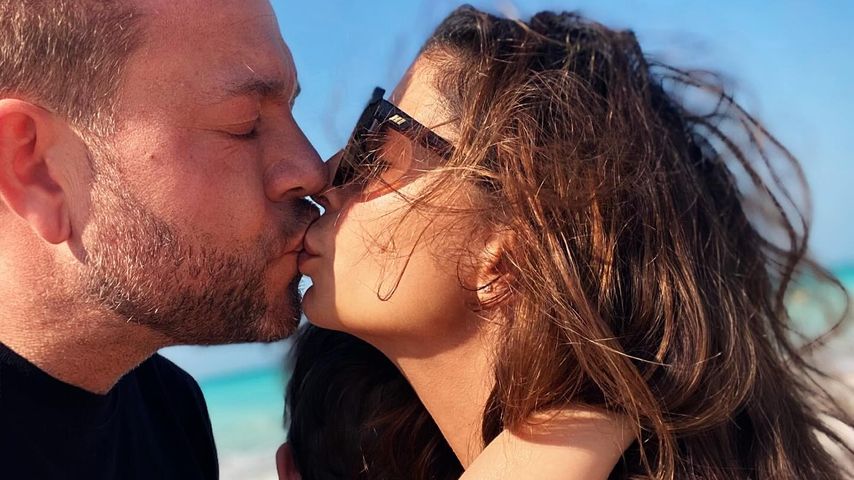 Dennis Kessmeyer und Evanthia Benetatou