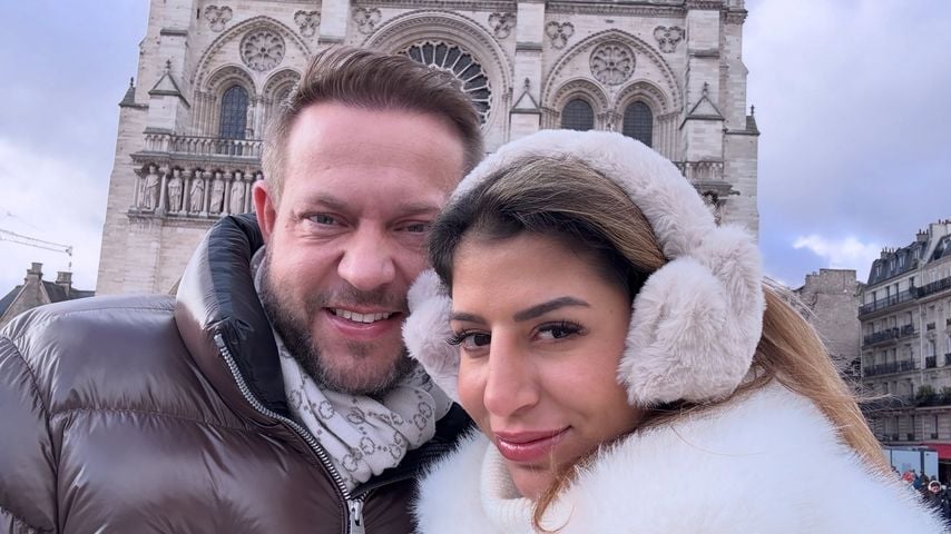 Erster Todestag: So gedenkt Eva Benetatou ihres Ex Dennis
