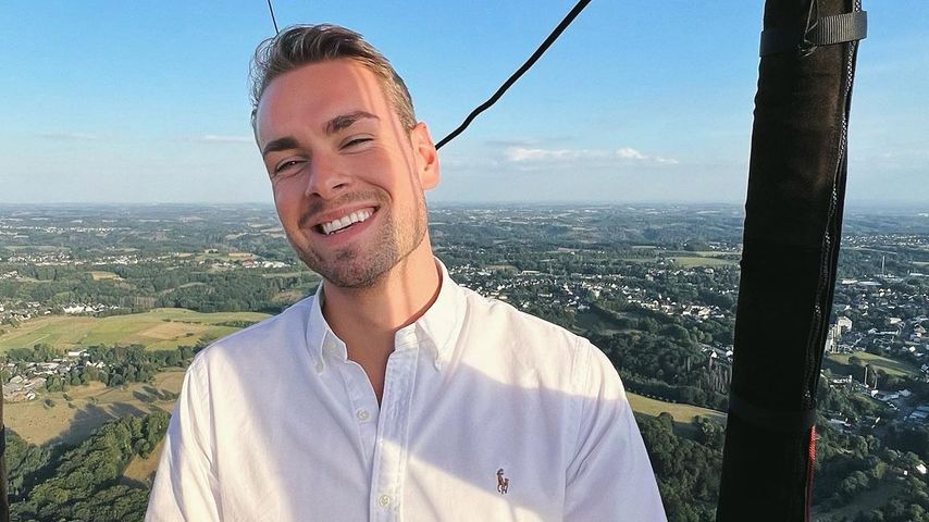 Dennis, neuer Freund von Vanessa Mariposa