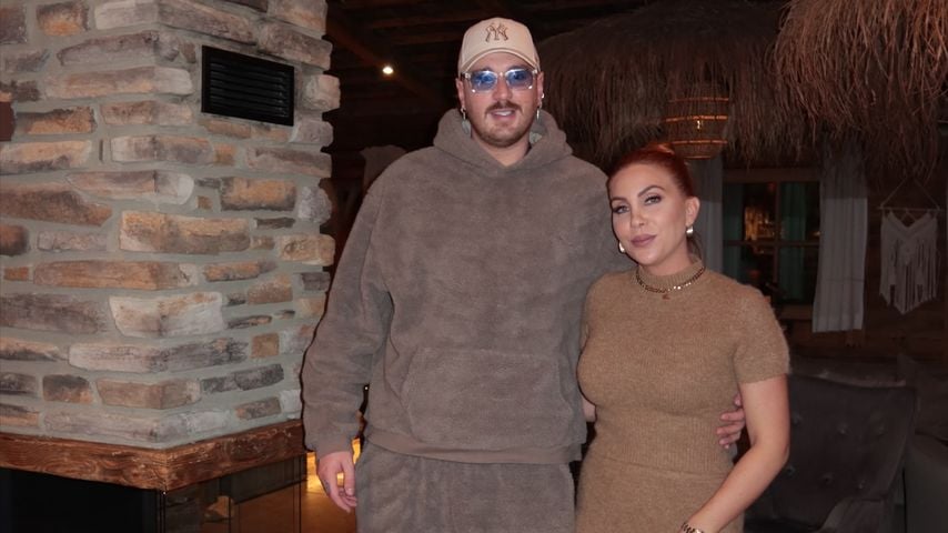 Dennis Lodi und Tara Tabitha, November 2025