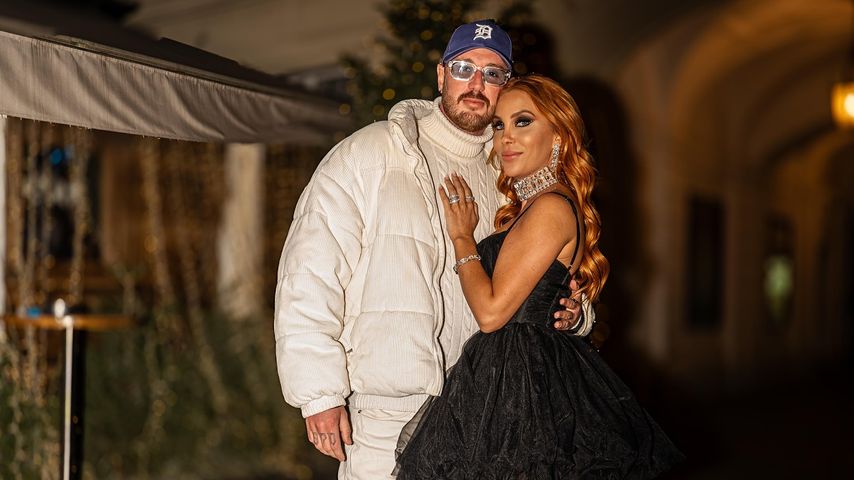 Dennis Lodi und Tara Tabitha im Mai 2025