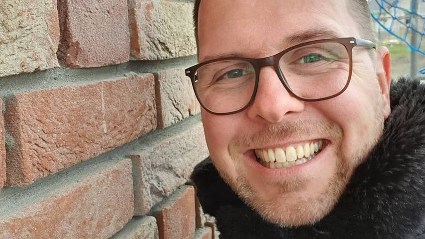 Wieder Papa: Hat "Hochzeit auf ersten Blick"-Dennis Namen?