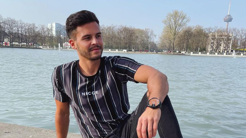 Dennis, "Love Island"-Kandidat 2021