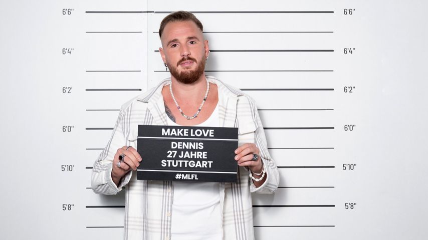 Dennis, "Make Love, Fake Love"-Kandidat 2024