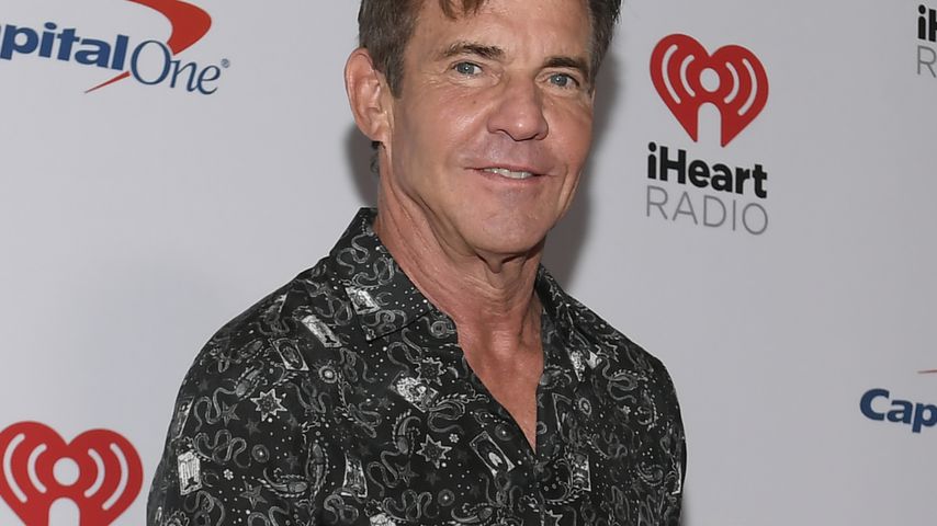 Dennis Quaid beim iHeartRadio Music Festival in Las Vegas im September 2019