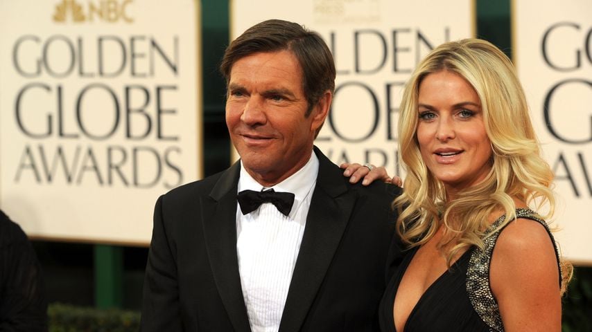 Dennis Quaid und Ex Kimberly ändern Sorgerechtsvereinbarung