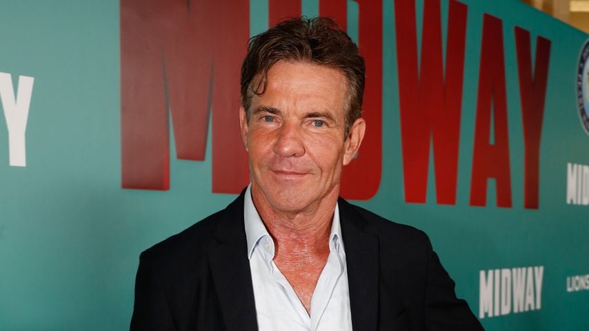 Dennis Quaid