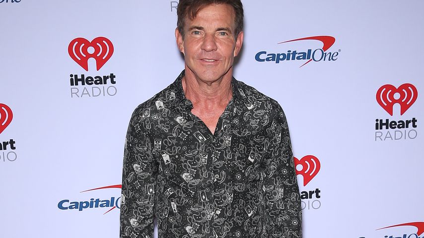Dennis Quaid beim iHeartRadio Music Festival 2019