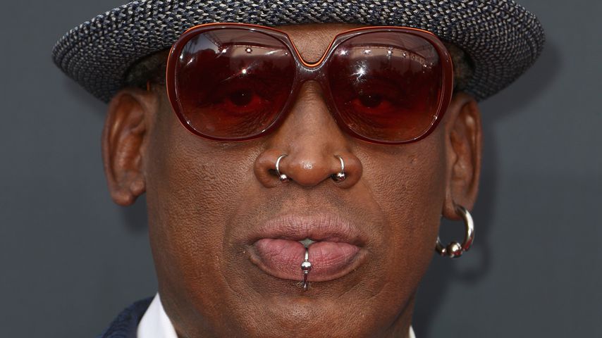 Für 500 US-Dollar: Hat Dennis Rodman Kleidung gestohlen?