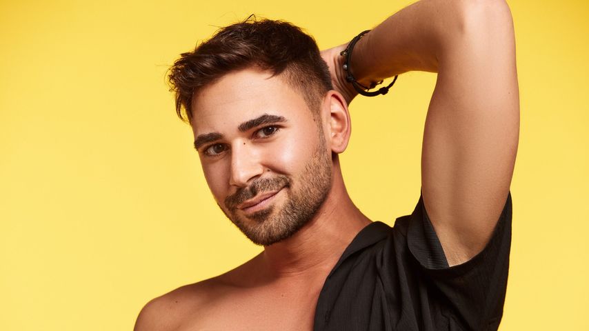 Dennis S., "Prince Charming"-Kandidat