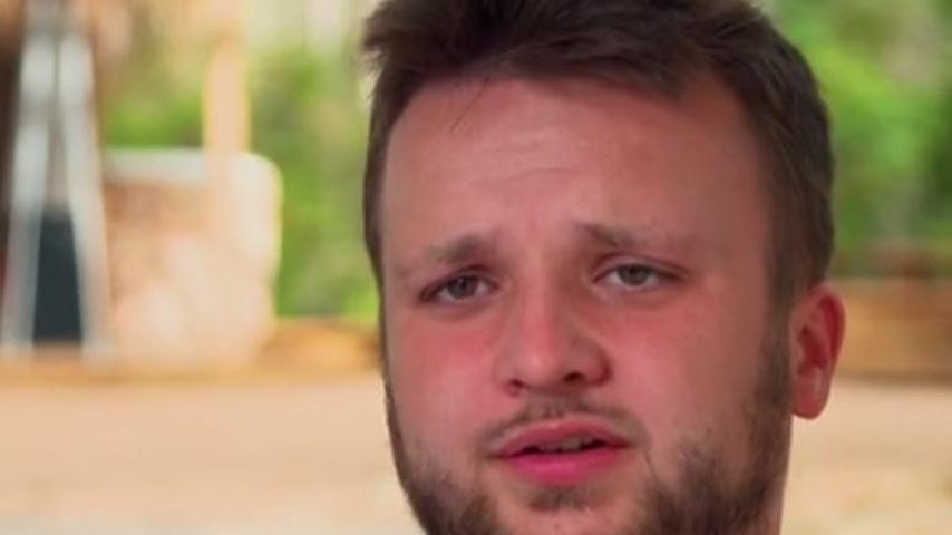 Dennis, "Hochzeit auf den ersten Blick"-Kandidat