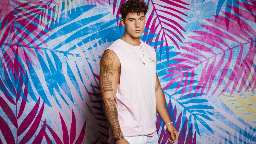 "Love Island"-Dennis wurde von seiner Ex-Freundin betrogen!
