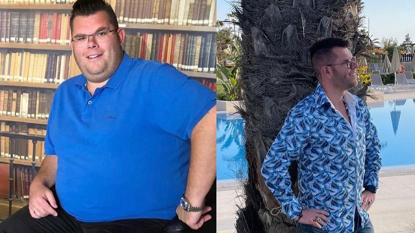 90 Kilo leichter: Dennis Schick will noch weiter abnehmen