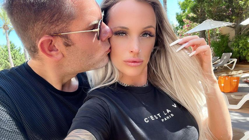 Dennis Schick und seine Jenny