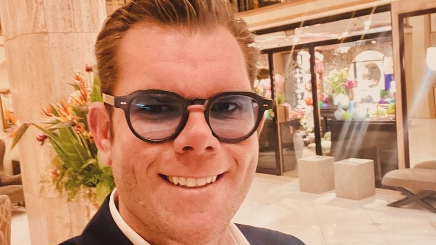 Neues Standbein: TV-Star Dennis Schick macht Stand-up-Comedy