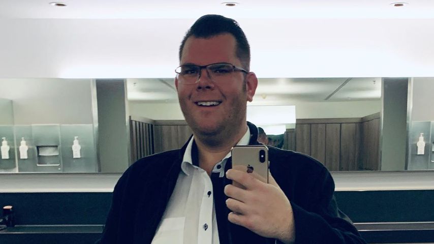 Dennis Schick im Januar 2020