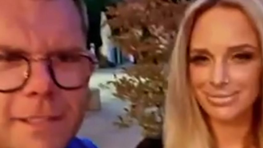 Beim Date gefilmt: Ist das Dennis Schicks neue Freundin?