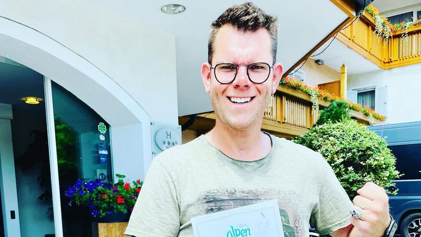 Dennis Schick im Juni 2021