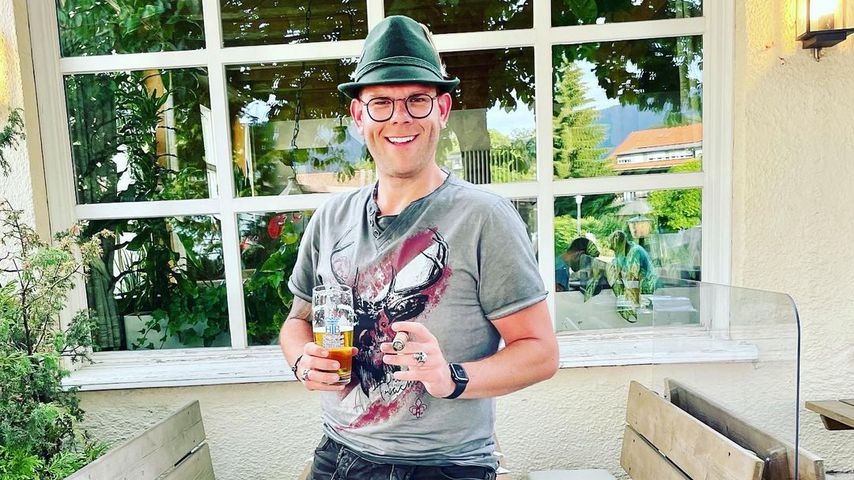 Dennis Schick, Juni 2021