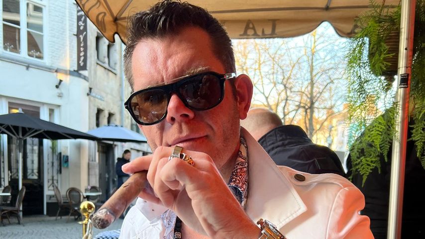 Dennis Schick im Februar 2022