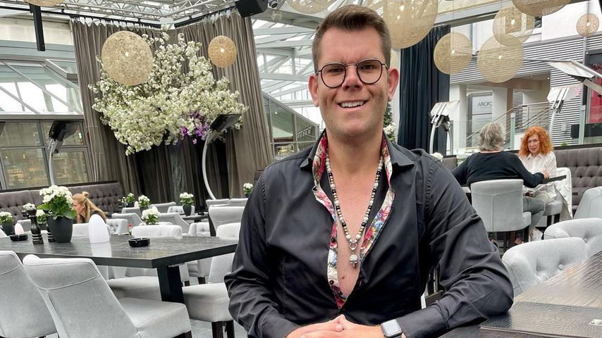 Dennis Schick, "Traumfrau gesucht"-Star