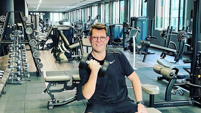 Albträume: Dennis Schick hat Angst vor Gewichtszunahme