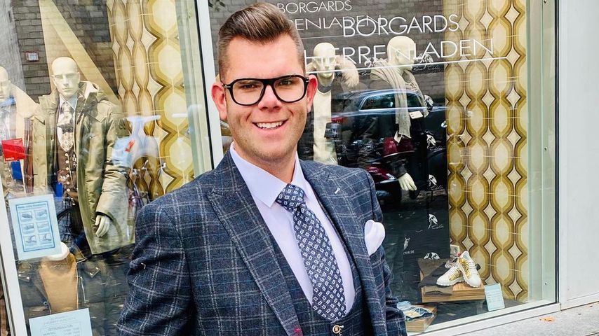 Probleme auf Tinder: Dennis Schick wurde für Fake gehalten!