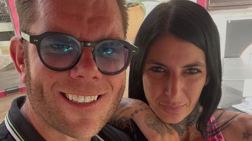 Dennis Schick und Tanja Le Sarge, Juli 2026