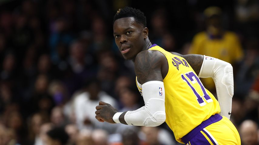 Dennis Schröder im Januar 2023