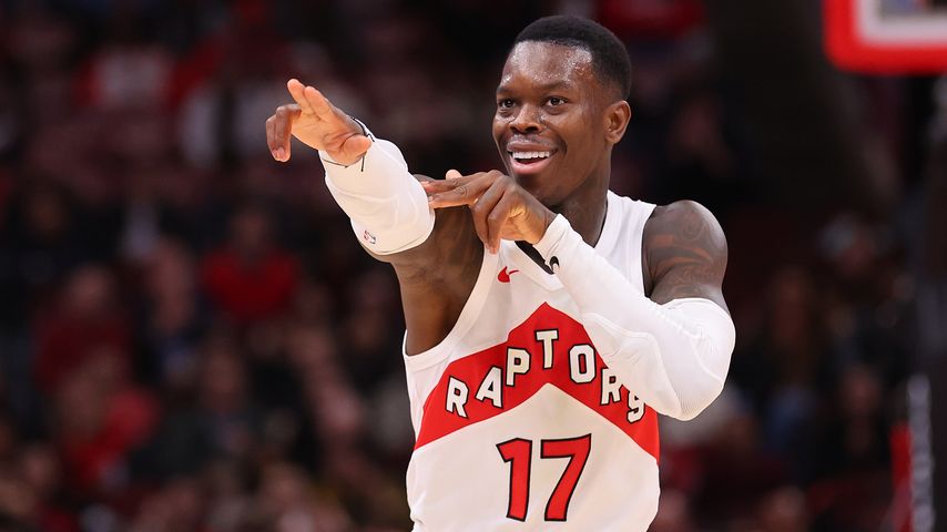 Dennis Schröder, Basketballspieler
