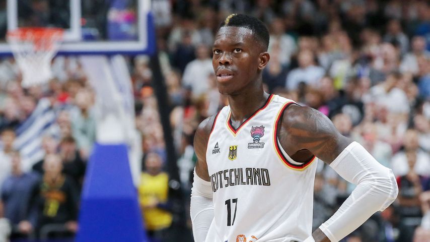 Irrtum: Dennis Schröder wurde fast in Handschellen abgeführt