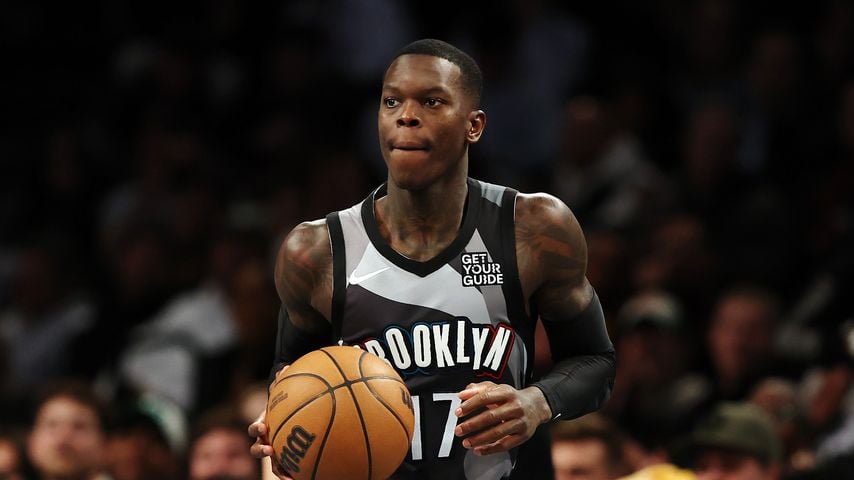 Für Kinder: Dennis Schröder präsentiert sein erstes Buch