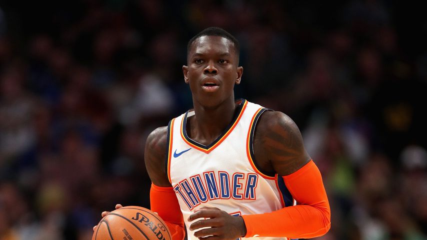 Dennis Schröder, Sportler