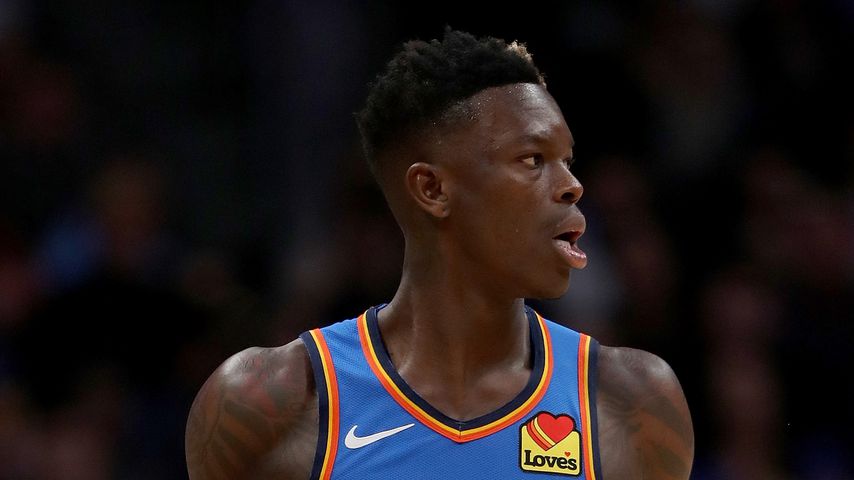 Dennis Schröder will bei Geburt seines Kindes dabei sein!