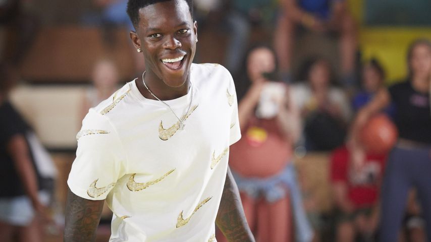 Deutscher NBA-Star Dennis Schröder ist wieder Papa geworden!