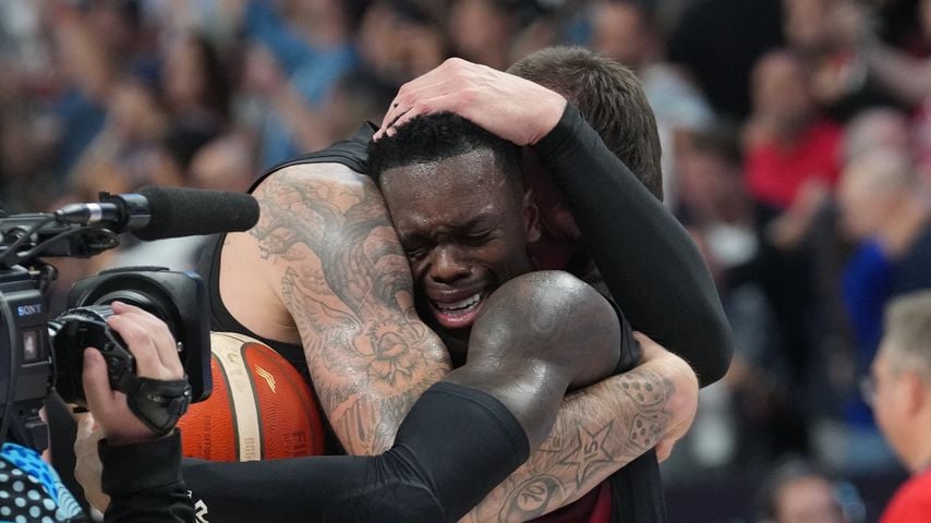 Nach WM-Triumph: Deutsches Basketball-Team ist Europameister