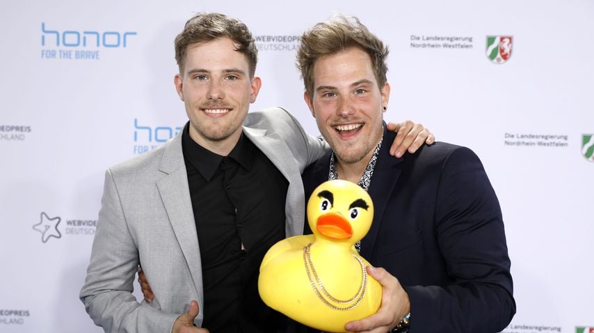 Gag-Vertrag: Wolter-Twins über "Wetten, dass..?"-Moderation