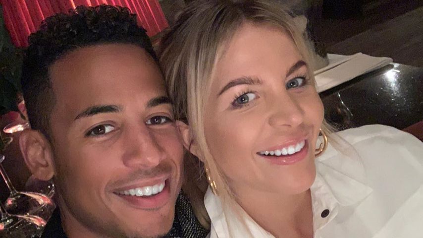Dennis und Ina Aogos zweites Baby: War es ein Wunschkind?