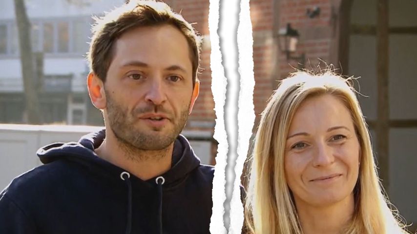 Dennis und Janina bei "Hochzeit auf den ersten Blick"