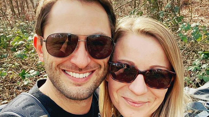 "Hochzeit auf den ersten Blick"-Dennis und Janina megahappy