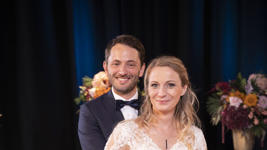 Dennis und Janina, "Hochzeit auf den ersten Blick"-Paar 2020