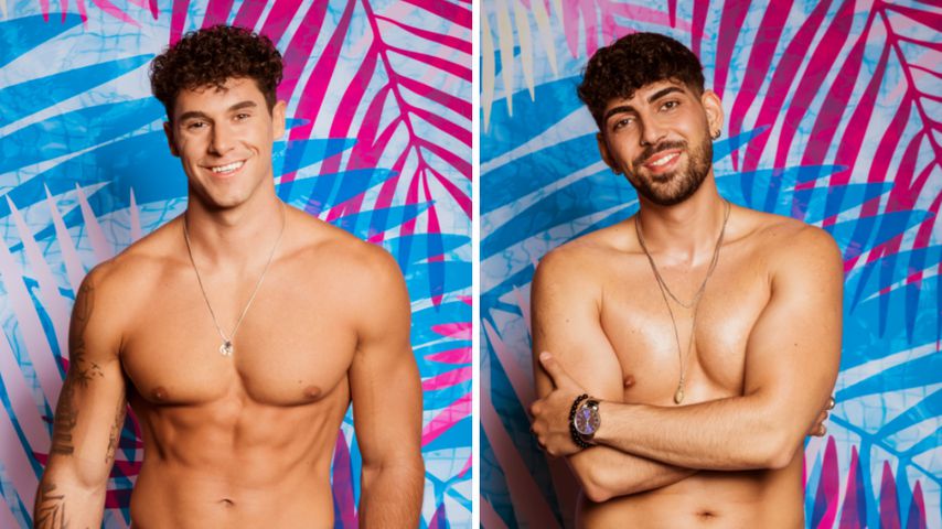 Diese zwei Boys mischen heute die "Love Island"-Villa auf!