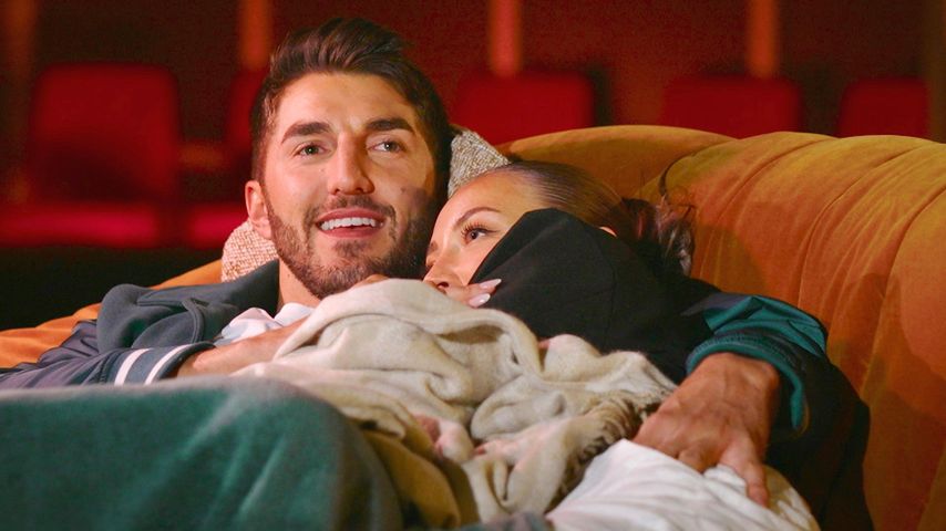 "Nicht zu viel": So schön fand Katja ihren Bachelor-Kuss!