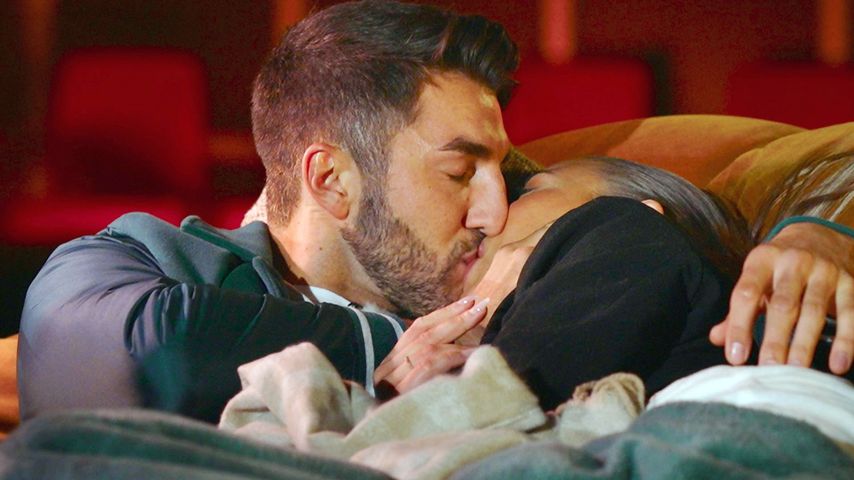 Dennis und Katja bei "Die Bachelors"