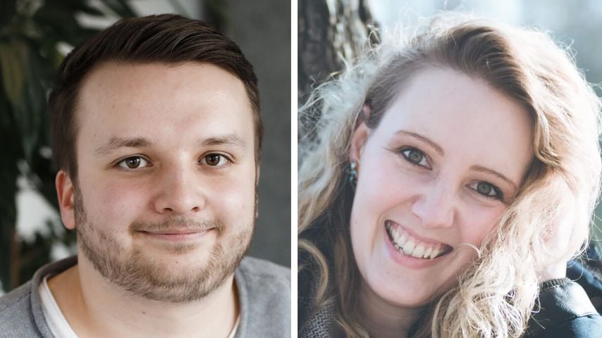 "Hochzeit auf den ersten Blick"-Dennis und Lisa sind Eltern
