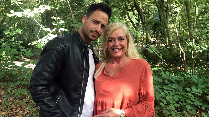 Dennis und seine Mutter Carmen, "Schwiegertochter gesucht" 2020